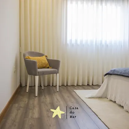펜션 Casa Do Mar - By Tonsdeverde *