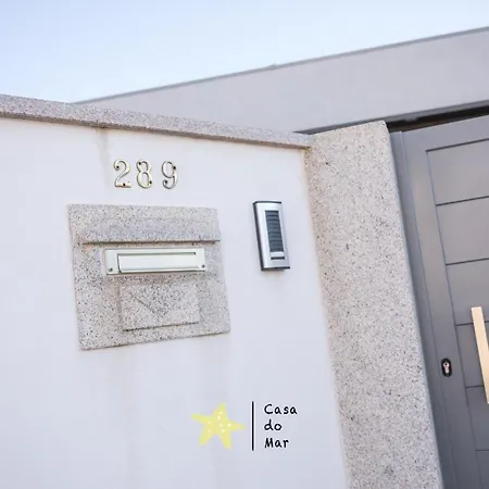 펜션 Casa Do Mar - By Tonsdeverde *